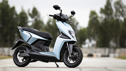 Electric Scooter Rental Service